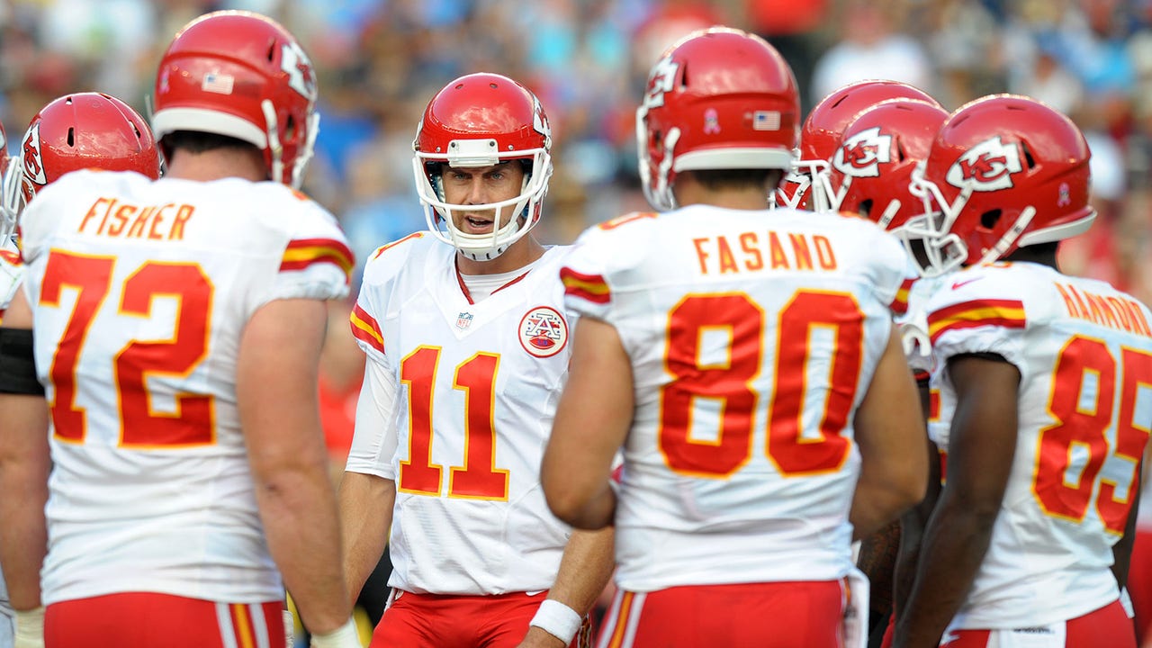 Chiefs' visit to Pittsburgh might as well be considered a playoff game